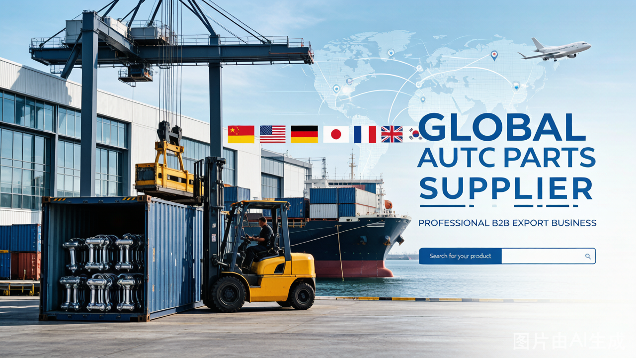 Global Auto Parts Distribution