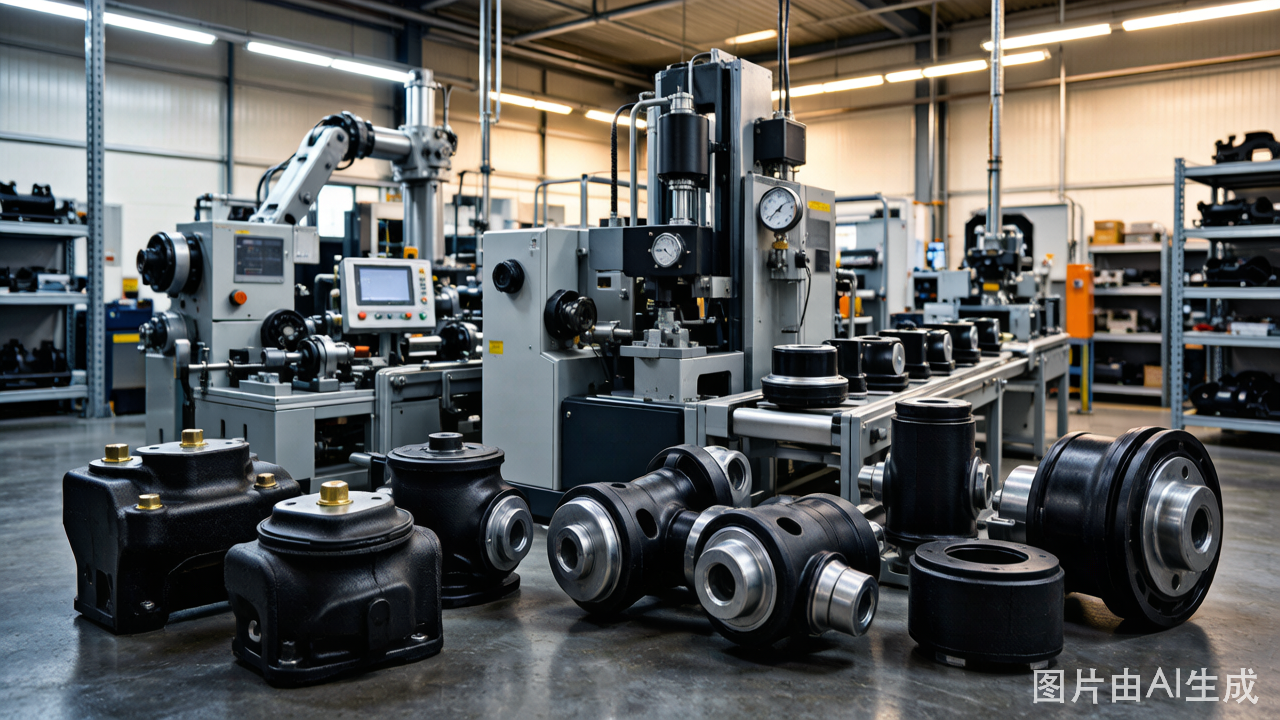 Premium Auto Suspension Parts