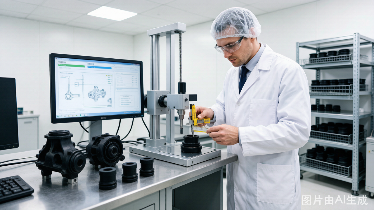 Quality Assurance & Testing