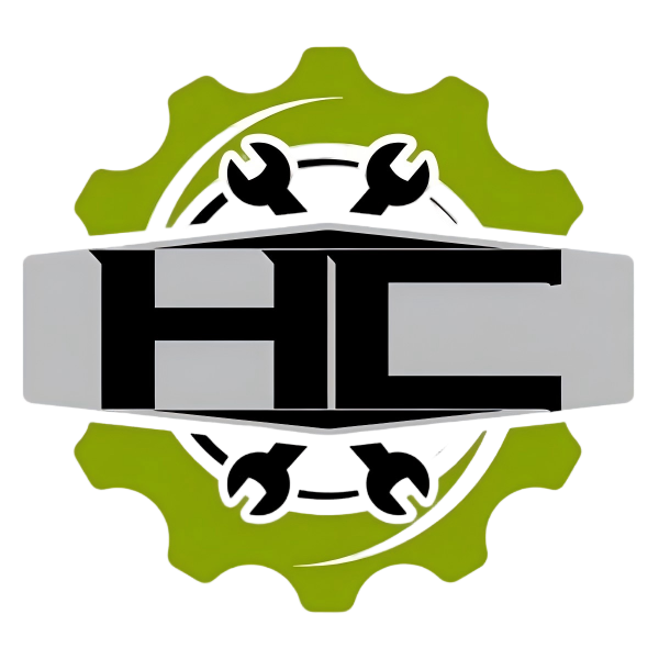 HC Auto Parts Logo
