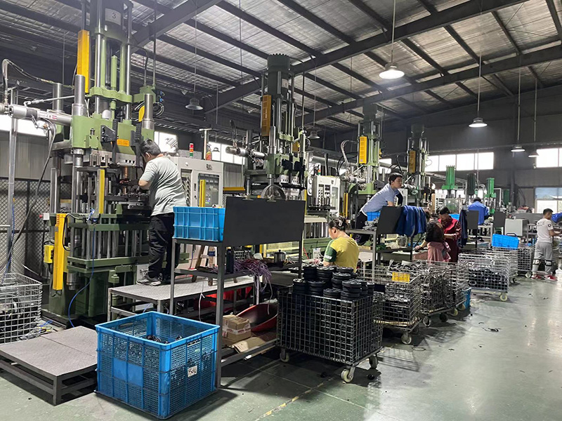 Expanding Our Product Lines to 7000+ Auto Suspension Parts